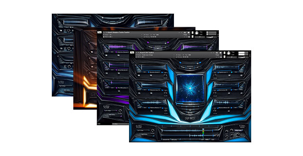 Keepforest AizerX Bundle plugin interface on sale at Plugin Boutique, 50% off until Apr 18