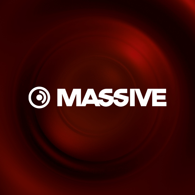 Virtual-analog wavetable synth for heavy basses, sharp leads and extensive modulation with 1,300+ presets.
