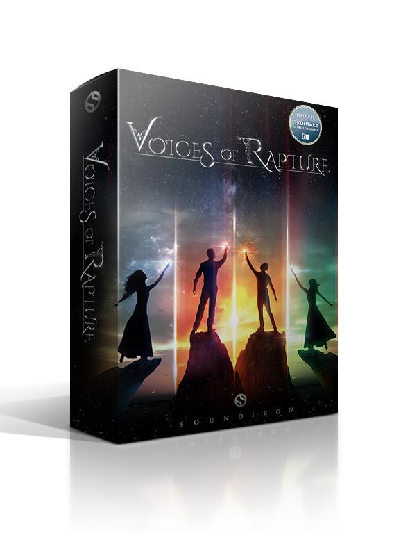 Four solo operatic voices, tempo‑sync phrase controls and hundreds of vocal atmospheres for cinematic and classical scoring.