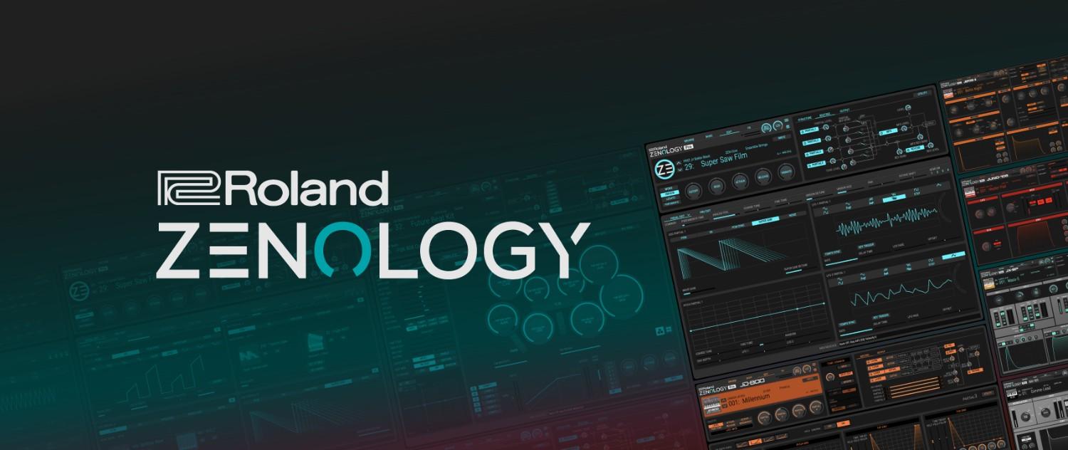 Full‑edit ZEN‑Core synth with Model Expansions, deep modulation, and integrated drum kits for DAW and Roland hardware workflows.