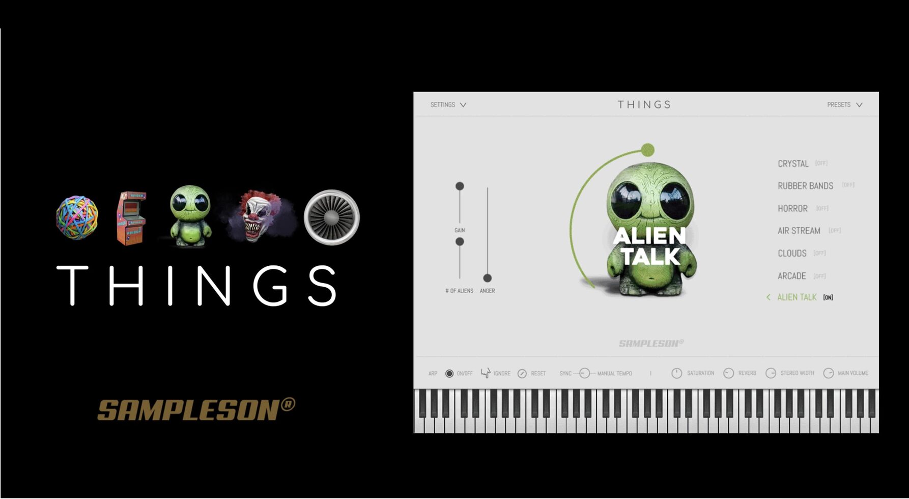 An easy-to-use polyphonic synth blending additive, subtractive and FM methods with extensive FX and automation.