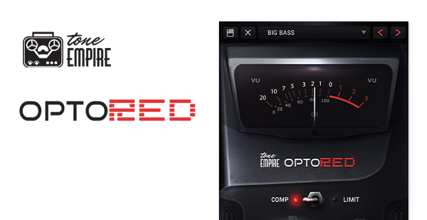 A clean, low-latency optical compressor with sidechain, low-cut and wet/dry mixing for modern tracking and mixing.