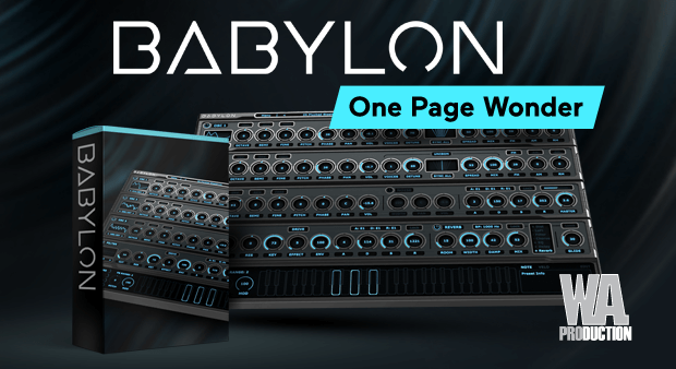 One‑page synth with extensive waveforms, presets, effects and microtonal/scale support.