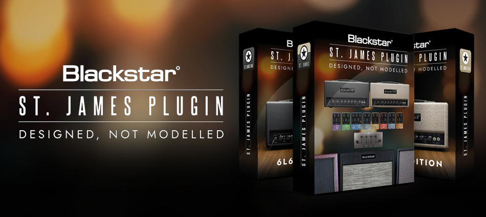 Valve amp tones (EL34, 6L6) with integrated FX, Dept.10 EQ and low-latency CabRig speaker simulation.