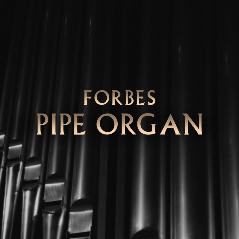 Detailed, multi-section pipe organ library with layered registrations, section FX and tools for both traditional and designed sounds.