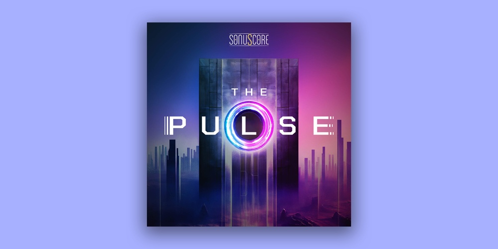 Kontakt instrument delivering evolving pulse-driven ensembles, basses, drums and customizable sessions for modern electronic and hybrid scoring.